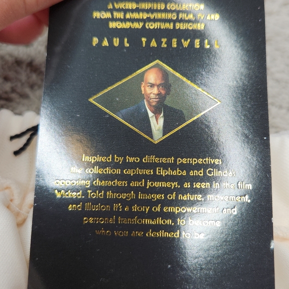 Adult Wicked Tulle Graphic Skirt - Blush XL - Picture 14 of 16